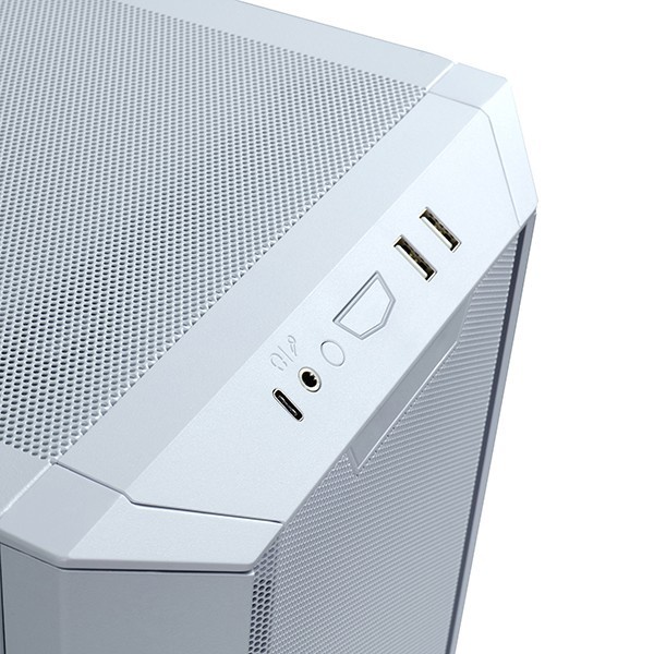 Case LIAN LI LANCOOL III WHITE | ATX | 4X 140MM FAN | TYPE C