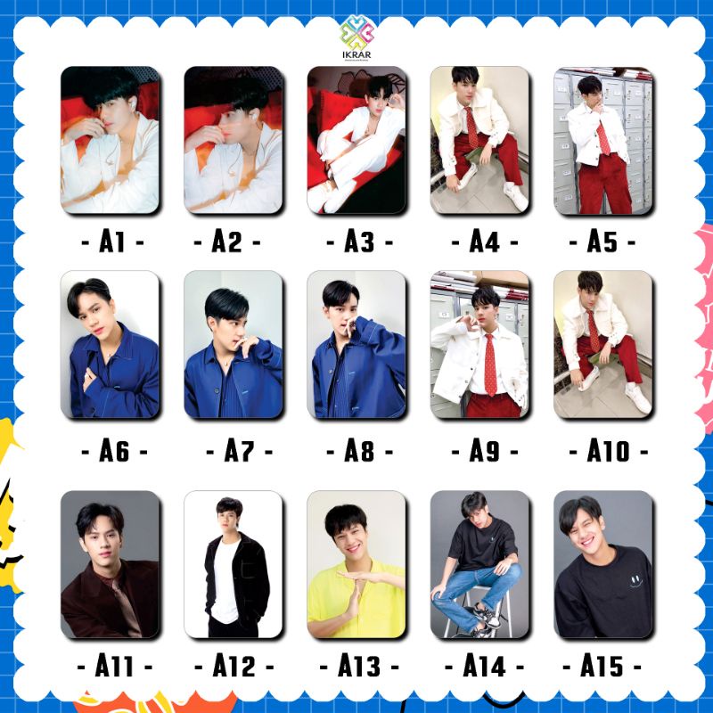 TRIPLE.N / Nanon Korapat / Mynameisnanon