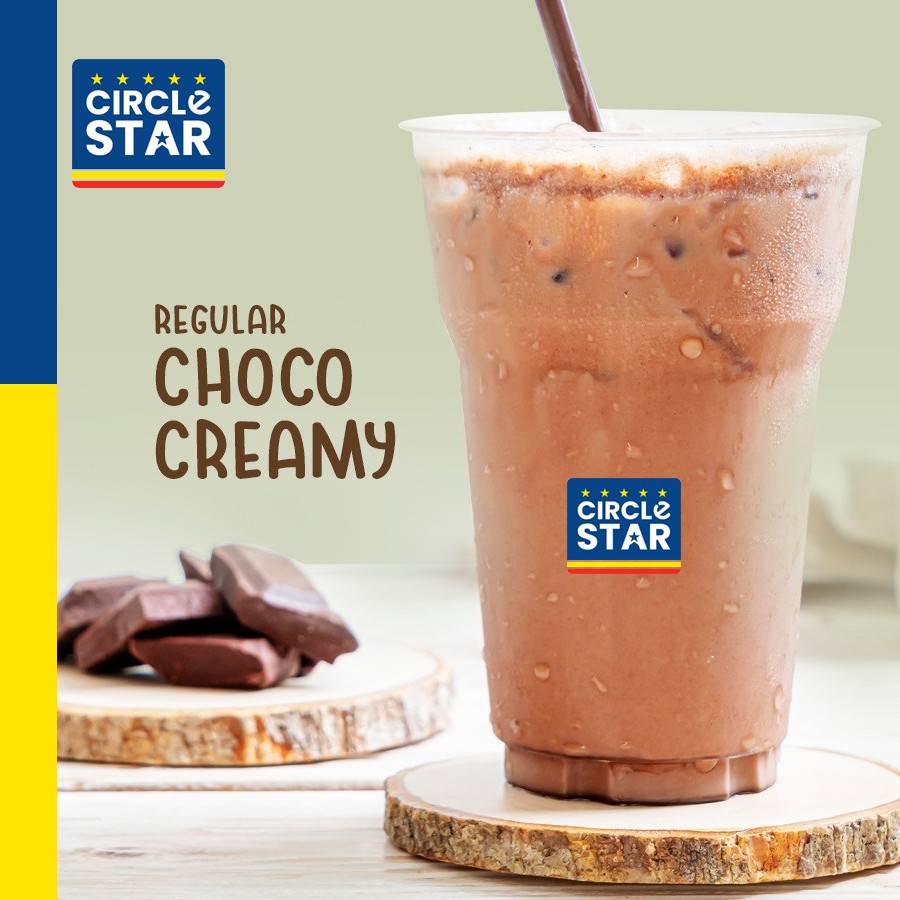 

BUBUK MINUMAN CHOCO CREAMY_REGULAR CHOCOLATE