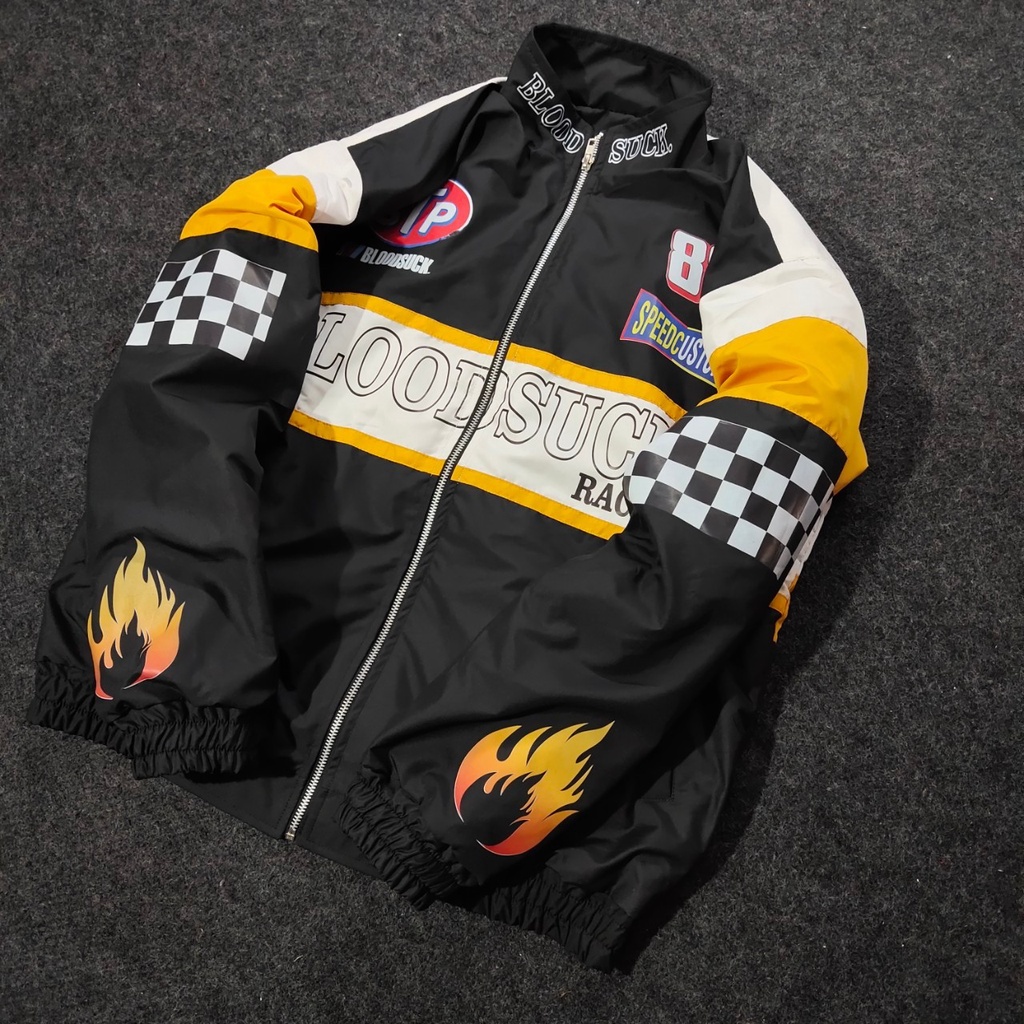 Jaket Pria Nascar Racing