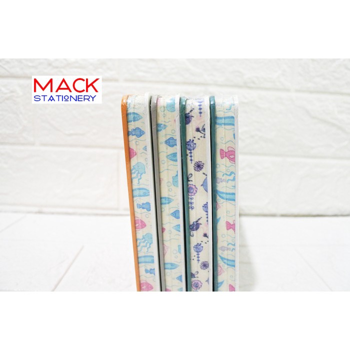 

Unik Diary / Buku Catatan / Notebook A5 / Agenda Korea Happiness Bergaransi