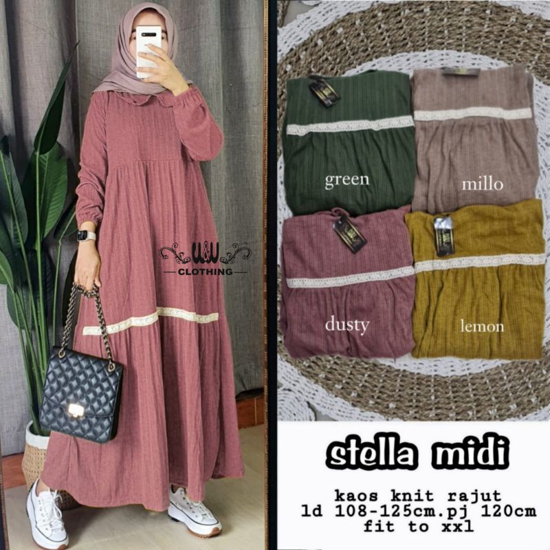 STELLA MIDI ORI BY W&amp;W