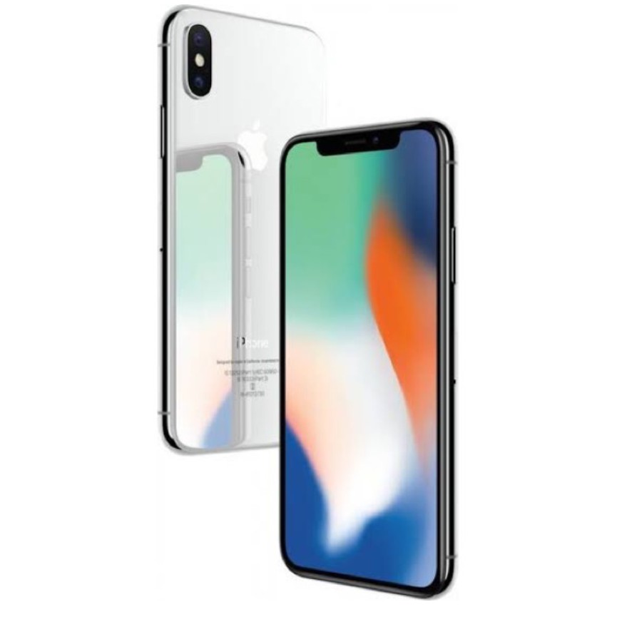 IPHONE X 256GB/64GB SECOND Original fullset-2