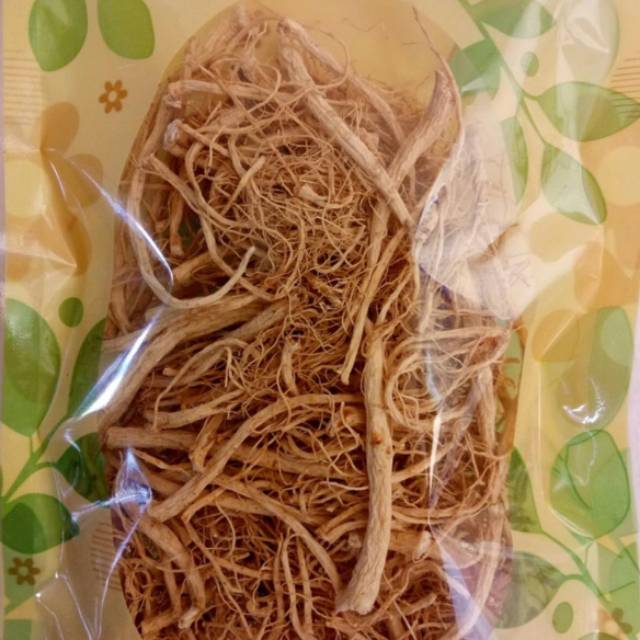 

Akar ginseng herbal/ herbal akar ginseng/ Yio Sem chiu