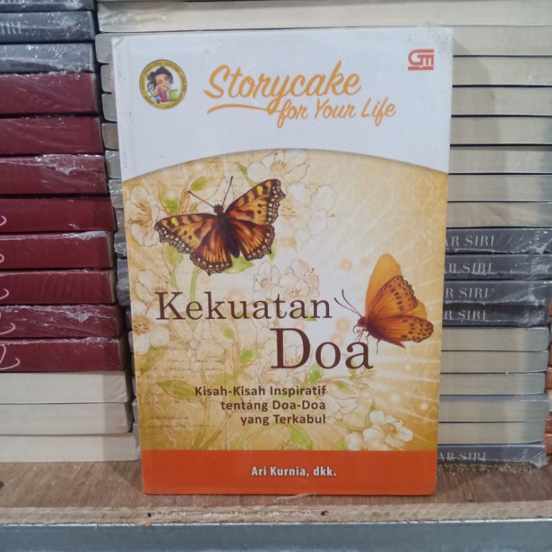 ( PROMO ) Obral buku bacaan islami murah serba 10.000 ( 10rb ) // motivasi islami // novel Islam // pengetahuan Islam // quanta // belanoor-Kekuatan doa