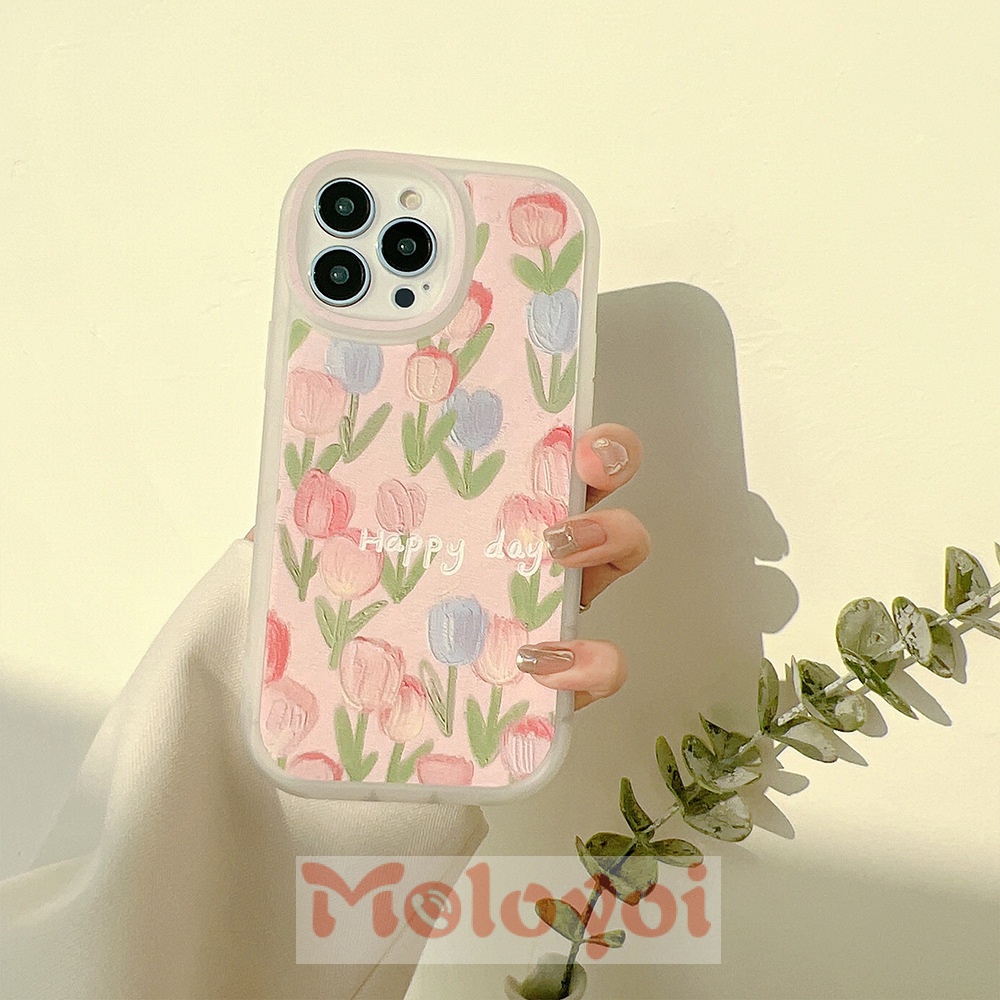 Soft Case Bumper Belakang Bahan Tpu Tahan Banting Gaya Retro Untuk IPhone 13 12 11 Pro MAX 6 6s 7 8 Plus XR X XS MAX 7 Plus 8 Plus SE 2020