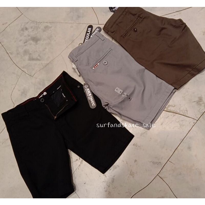 Celana Pendek Chino Juice Ematic Original Mwst Invinity