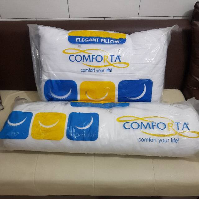 BANTAL/GULING ELEGANT COMFORTA