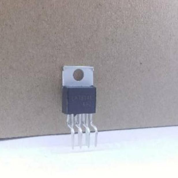 

[KODE NT636] LA78141 isi 10pcs harga pabrik LA 78141