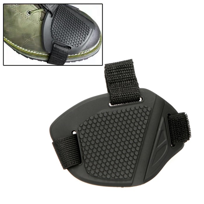 Karet Pelindung Sepatu Protective Padding Gear Motor Shift Shifter Pad ShiftPad Pelindung Sepatu ganti gigi sepeda motor