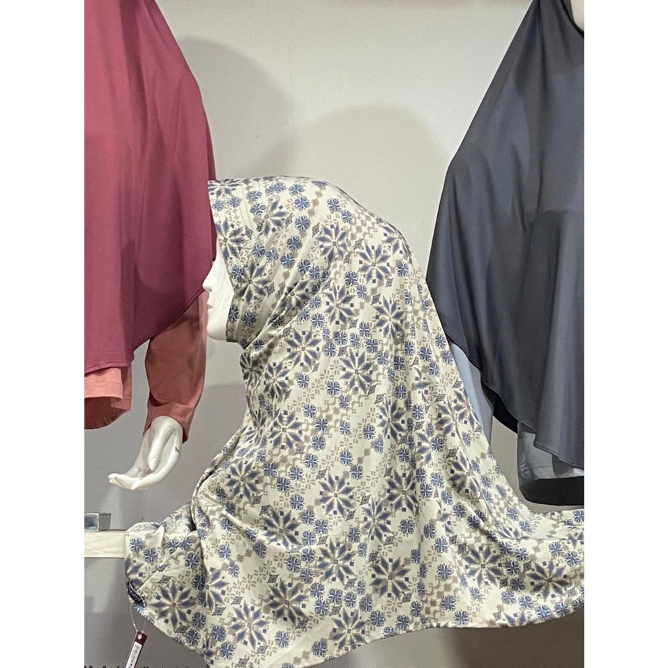 BERGO MOTIF ELZATTA ZARIA WANALA