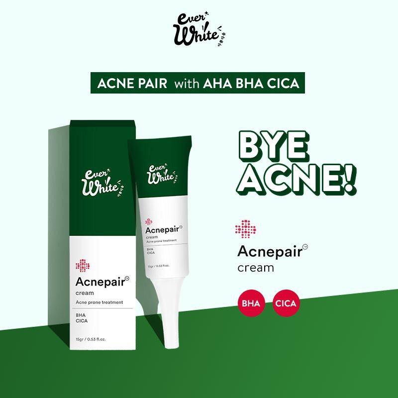 everwhite acne pair toner