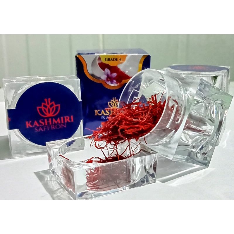 

SAFFRON Kashmir Grade 1 SAFRON Best Quality