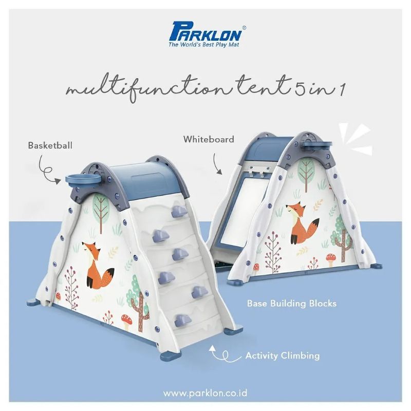 Parklon Multifunction Tent 5in1 - Tenda