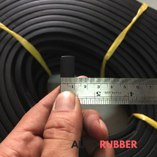 Karet Spon Kotak Peredam 1,7x1 cm