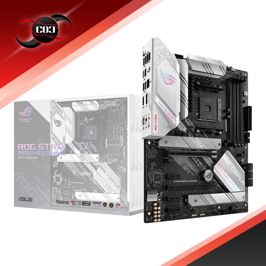 Asus ROG STRIX B550-A Gaming