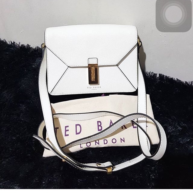 

Ted Baker Envelope bag