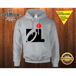 Jaket Hoodie Sweater Band Iwan Fals OI