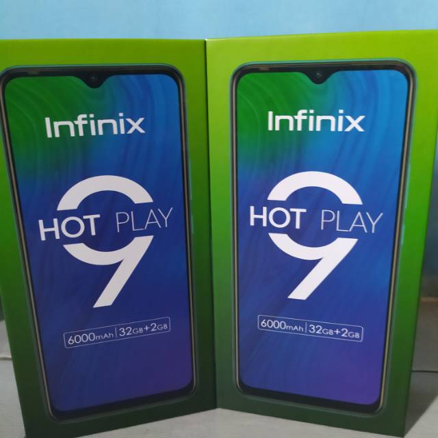 Infinix Hot 9 Play 2/32