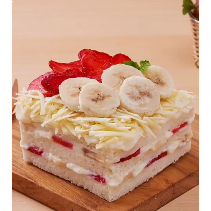 

DESERT BOX BUAH LEMBUT MAYUMI