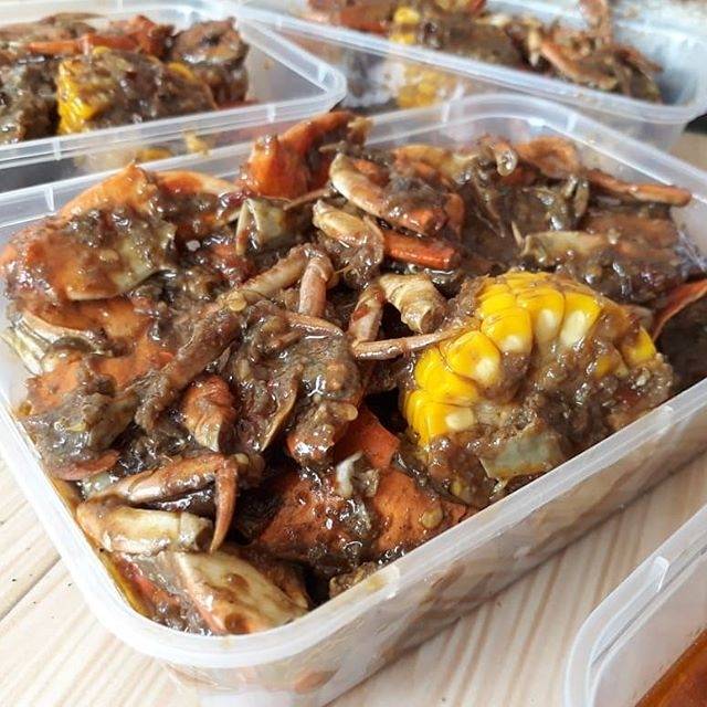 

Kepiting pedas kajengcrab