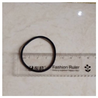 ✅COD Ikat Rambut Ponytail Korea / Karet Rambut / Kuncir Rambut Warna Warni-5