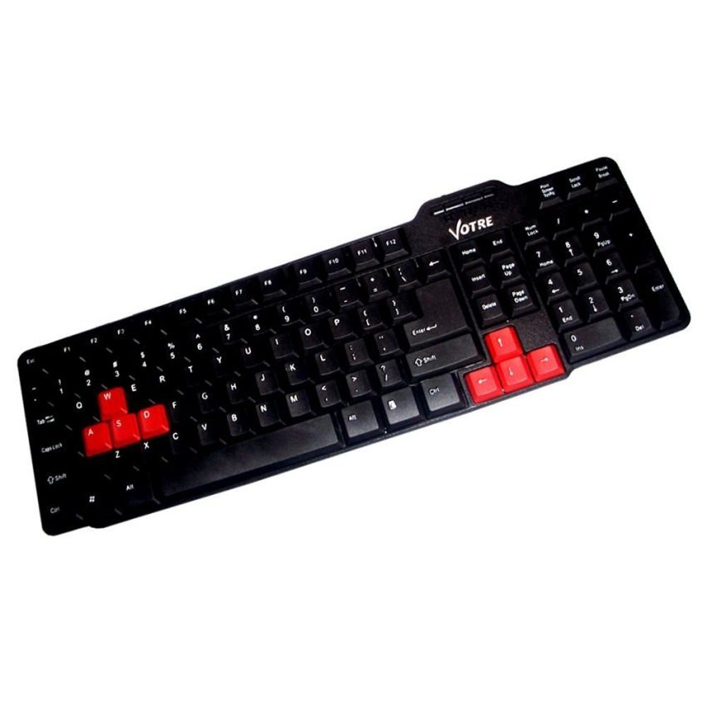 Votre Keyboard KB2308- Keyboard Paling Murah