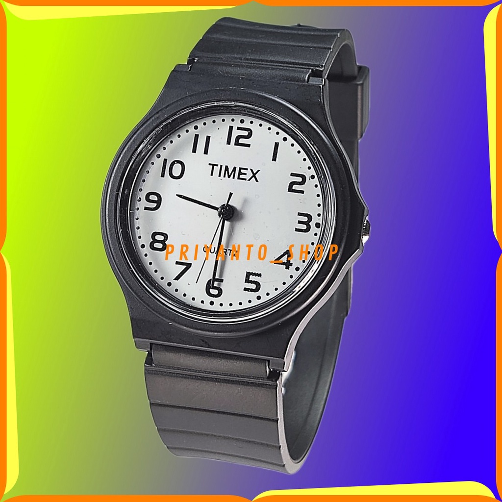 Promo Termurah Jam Tangan Wanita Timex Klasik Analog Model Casio MQ-24 Mantull