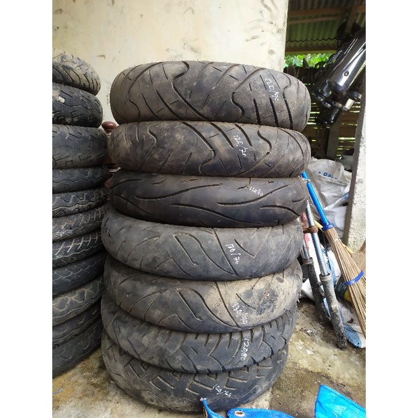 Ban Ring 17 Supermoto Corsa IRC Mizzle