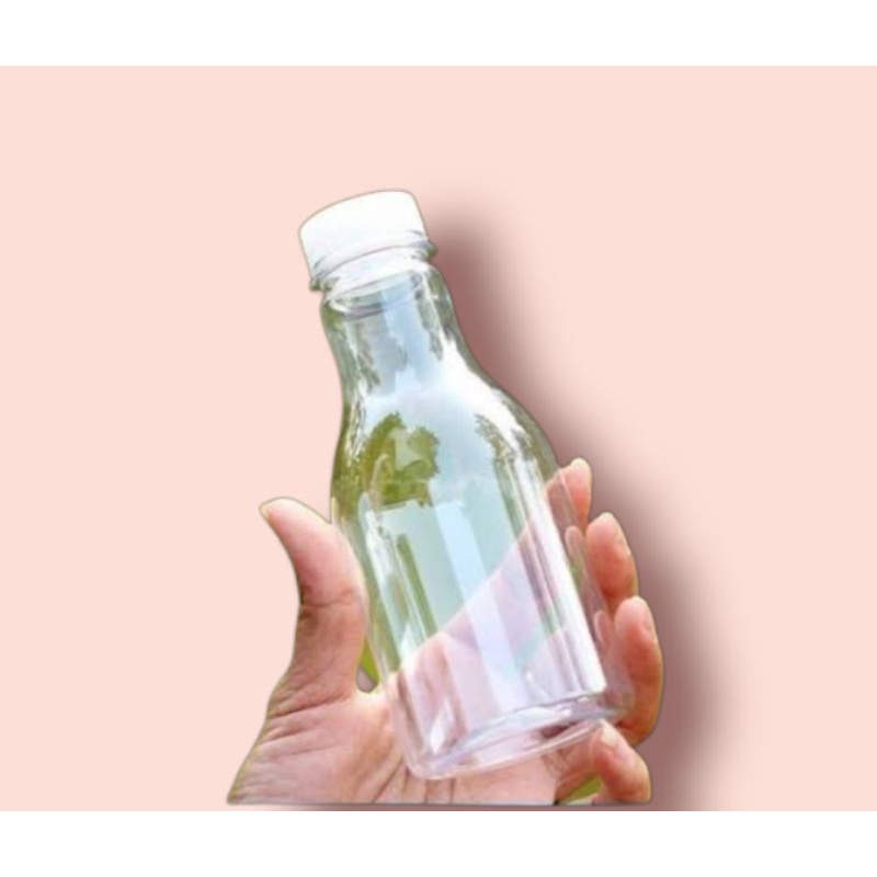 Botol Pir 250ml Botol Plastik pir