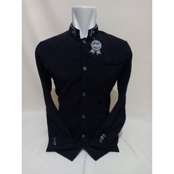 jas koko jasco hitam polos