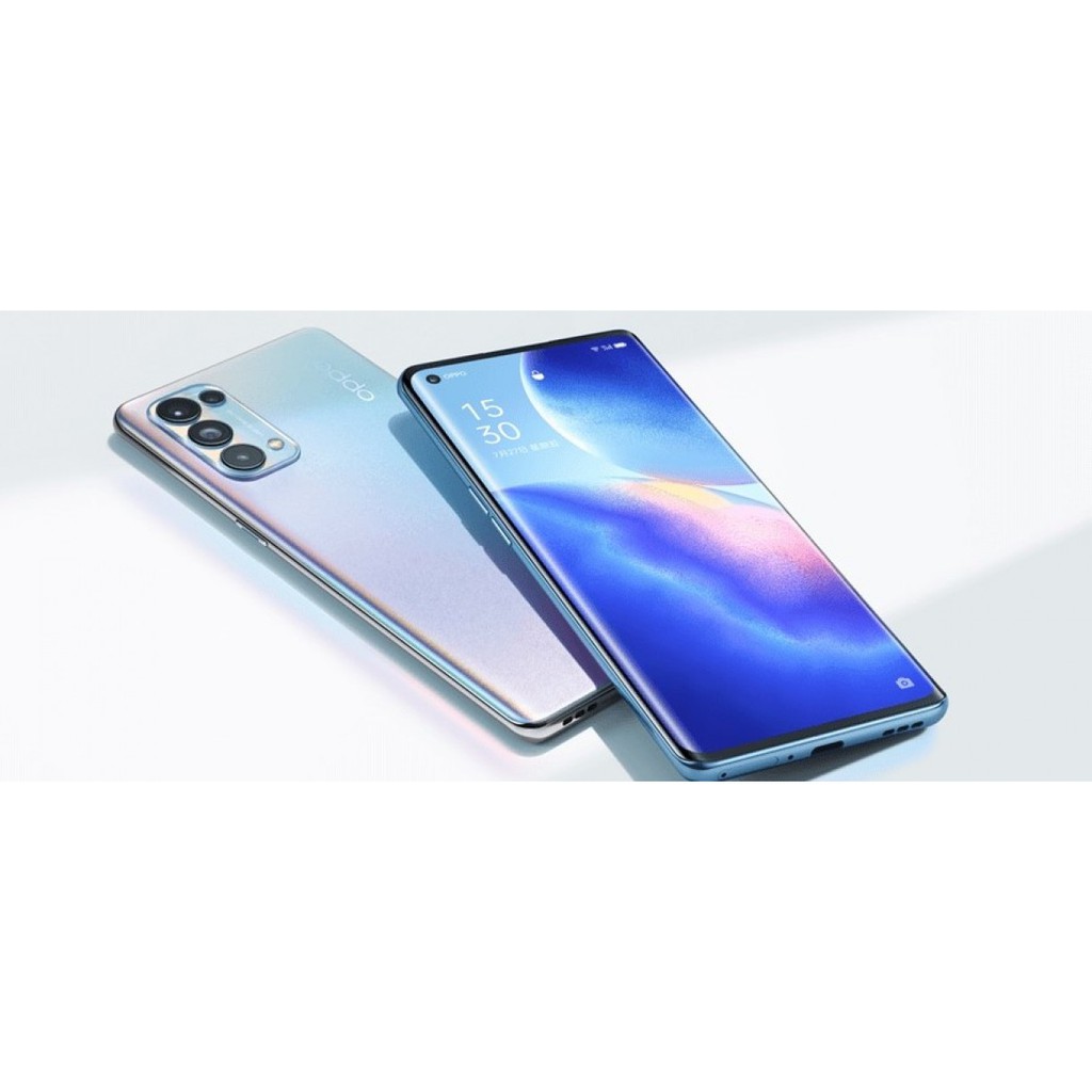 Oppo Reno 5 Ram 8GB Rom 128GB (SECOND) bekas fullset