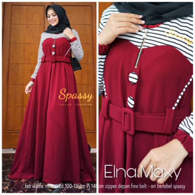 ELNA MAXY ORI SPASSY