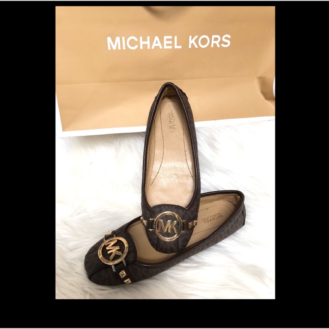 ❌SOLD❌ FLAT SHOES MK ORIGINAL