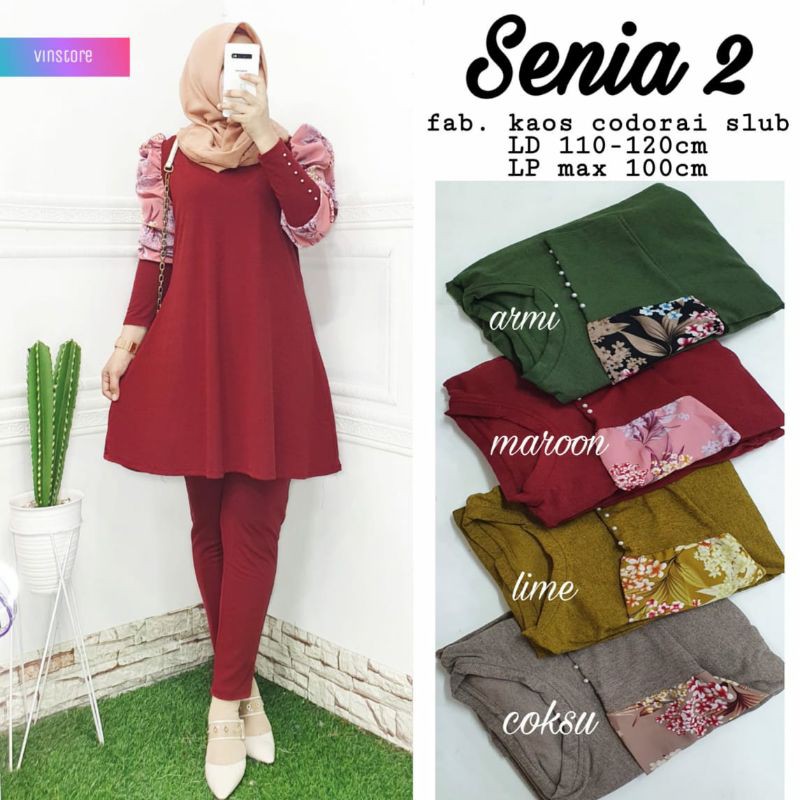 senia set by vinstore
