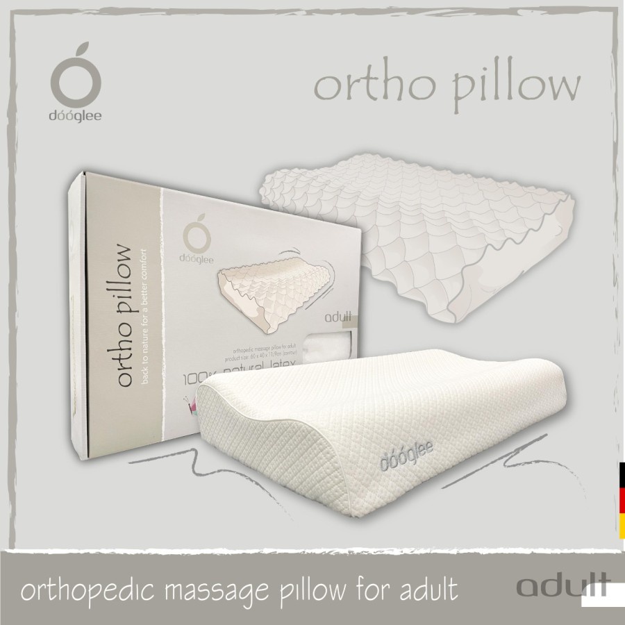 Dooglee - ORTHO PILLOW