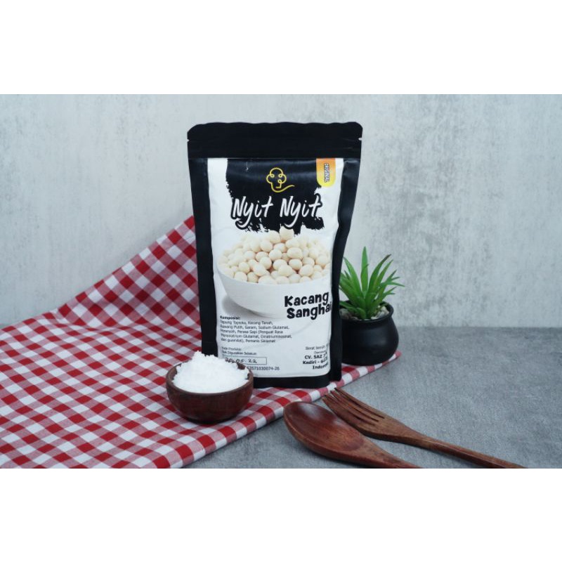 

kacang sanghai NYIT_NYIT ORIGINAL