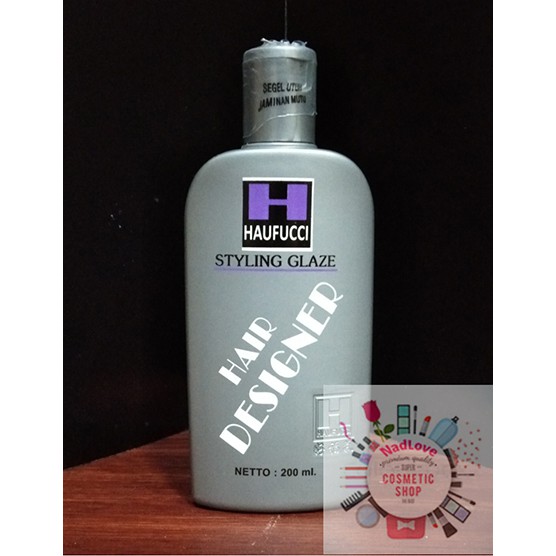 Haufucci Styling Glaze 200 ml