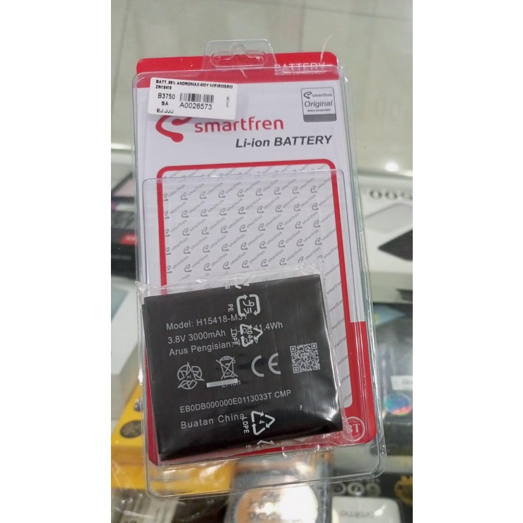 Baterai Modem Smartfren Andromax M3Y