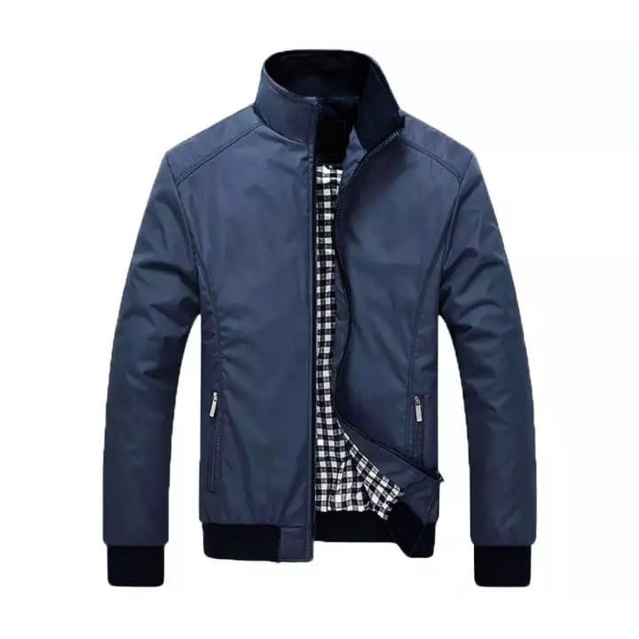 Jaket Harrington / Jaket Parasut Pria / Jaket Waterproof Pria / Jaket Waterproof / Harington / Jaket