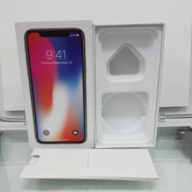 Dus Box Iphone X ( Inter )