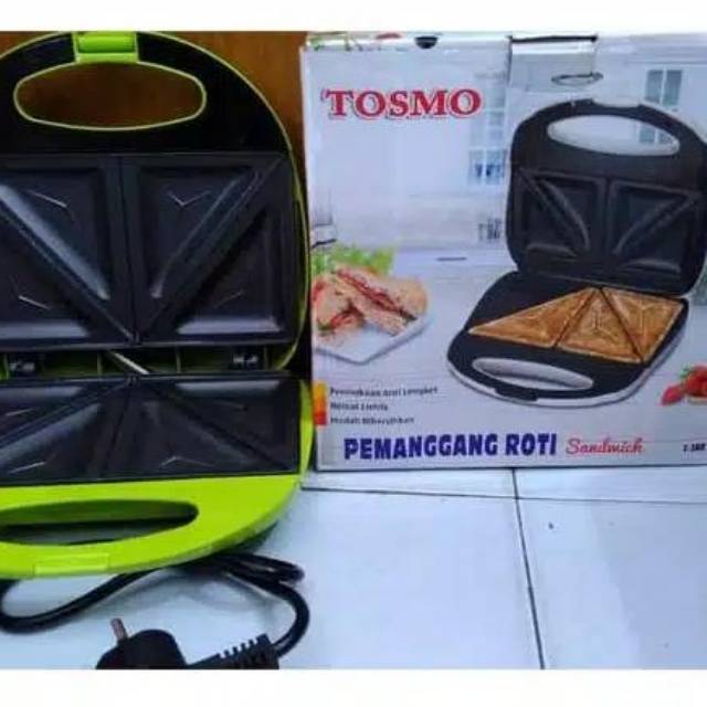 Sandwich toaster