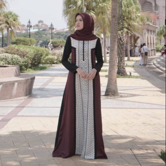 (Booked) Selma Dress by Heavenlight Zerina Banu size L