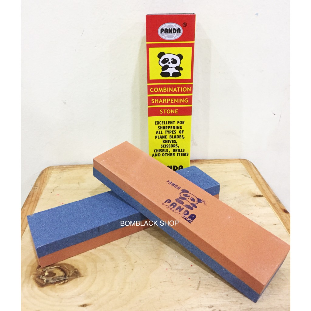 TERMURAH Batu asah 6 inch pengasah asahan pisau gunting mata bor tajam MURAH