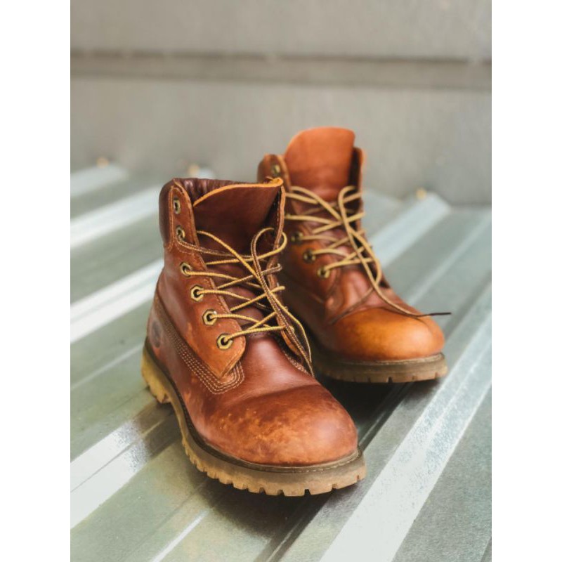 Timberland womens 6-inch premium waterproof boots