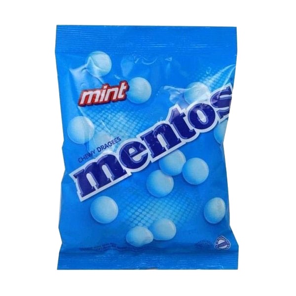 PERMEN MENTOS PACK