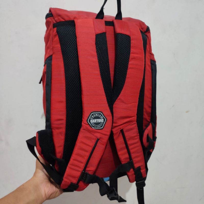 Tas Ransel Cartenz Tactical Otter Box 25L Original+Raincover