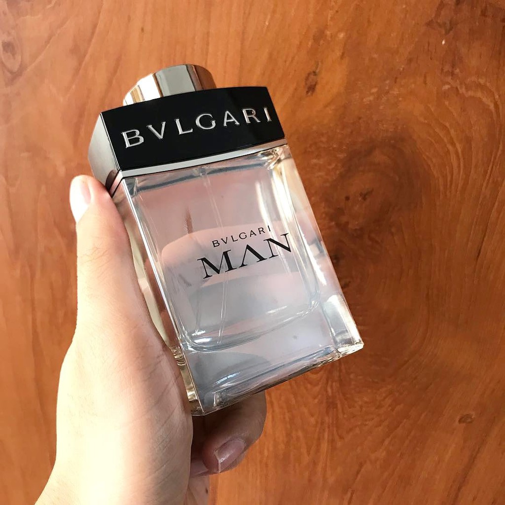 BVLGARI - BVLGARI MAN 100ml