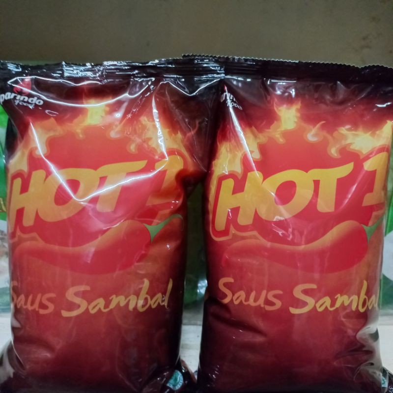 

HOT 1 SAOS SAMBAL 1KG