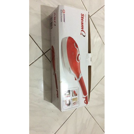 Steam Q   Setrika Uap   Handy Iron Terlaris